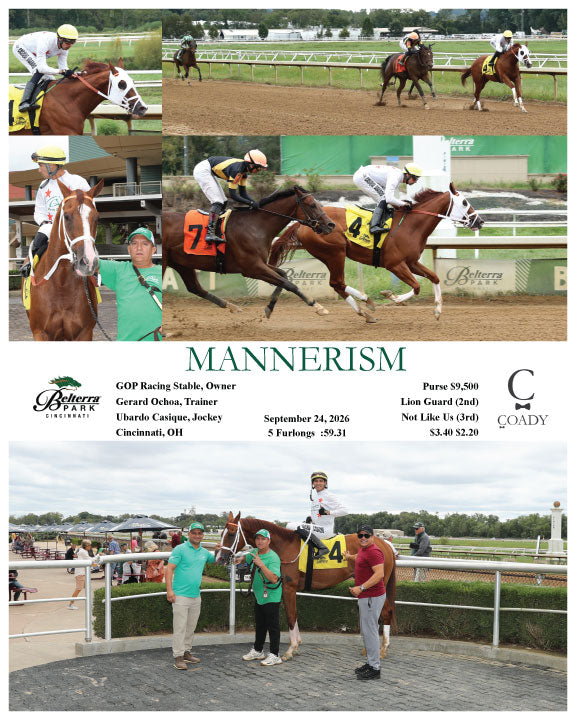 MANNERISM - 092426 - Race 04 - BTP