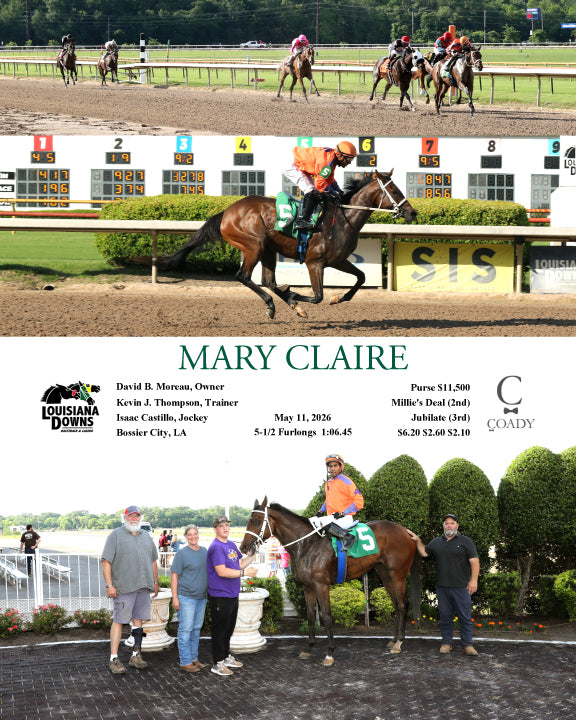 MARY CLAIRE - 05-11-26 - R04 - LAD - Coady Media - Kurtis Coady Photography