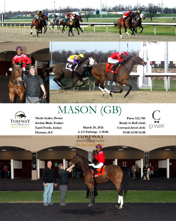 MASON (GB) - 03-20-26 - R04 - TP - Coady Media - Kurtis Coady Photography