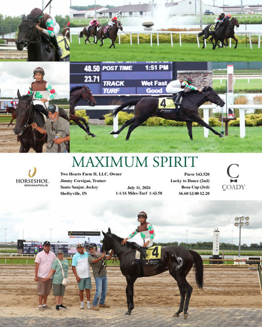 MAXIMUM SPIRIT - 07-11-26 - R04 - IND