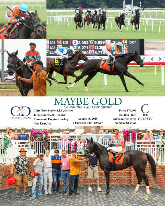 MAYBE GOLD - 08-15-26 - R04 - CNL