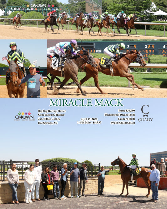 MIRACLE MACK - 04-19-26 - R04 - OP - Coady Media - Kurtis Coady Photography