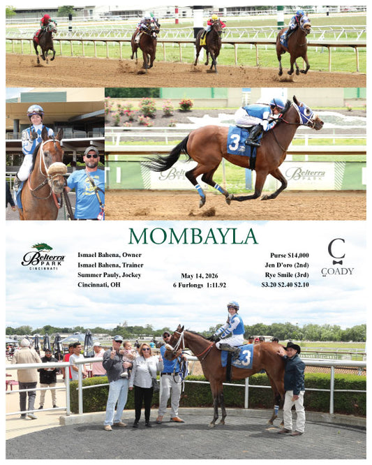 MOMBAYLA - 051426 - Race 04 - BTP - Coady Media - Kurtis Coady Photography