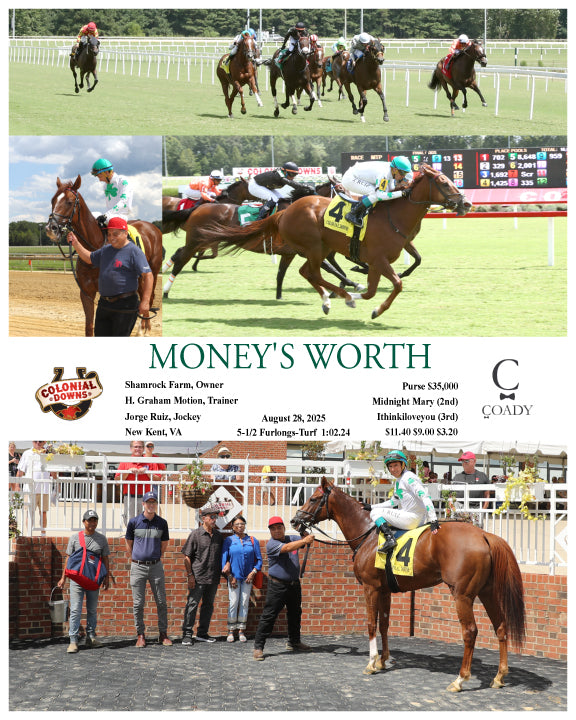 MONEY'S WORTH - 08-28-25 - R04 - CNL - Coady Media - Kurtis Coady Photography
