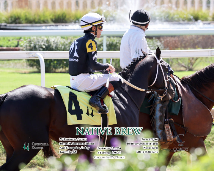 NATIVE BREW - 09-25-26 - R04 - CD - Action 09
