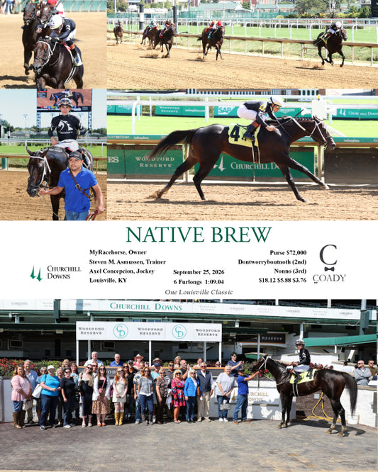 NATIVE BREW - 09-25-26 - R04 - CD