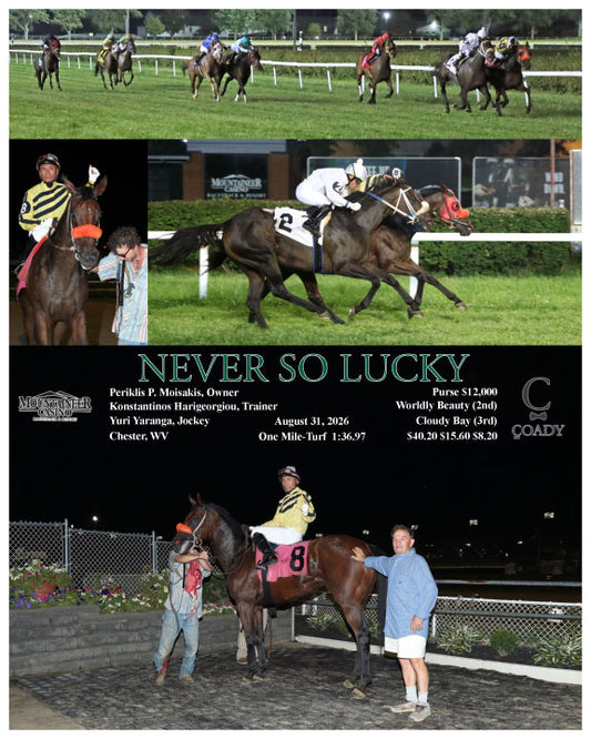NEVER SO LUCKY - 08-31-26 - R04 - MNR