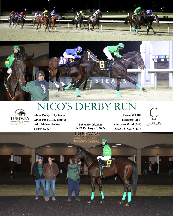 NICO'S DERBY RUN - 022526 - Race 04 - TP - Coady Media - Kurtis Coady Photography