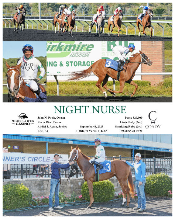 NIGHT NURSE - 09-08-25 - R04 - PID - Coady Media - Kurtis Coady Photography