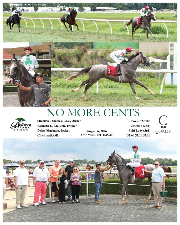 NO MORE CENTS - 08-06-26 - R04 - BTP