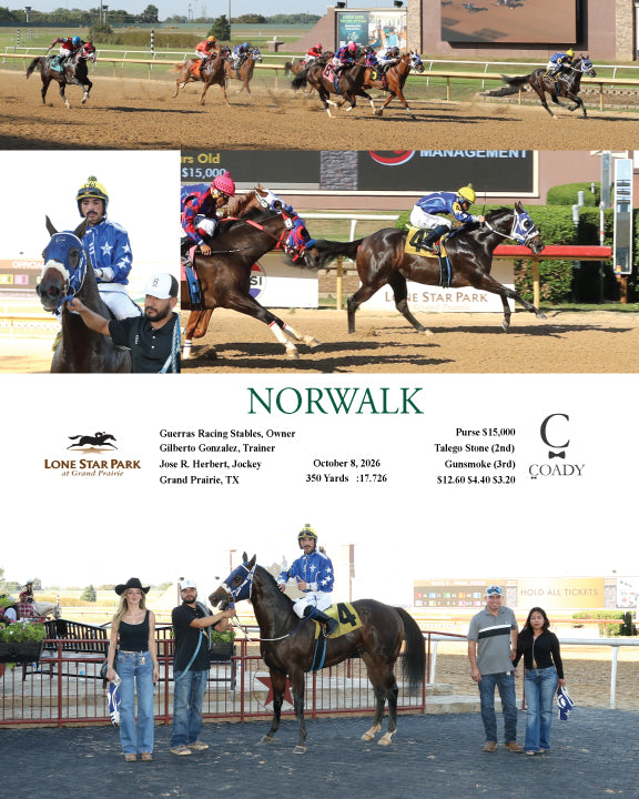 NORWALK - 10-08-26 - R04 - LS