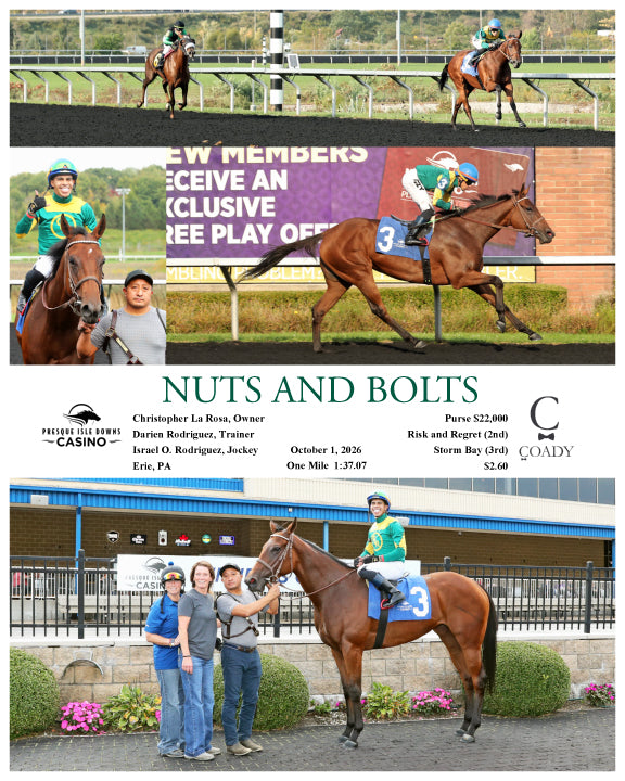 NUTS AND BOLTS - 10-01-26 - R04 - PID