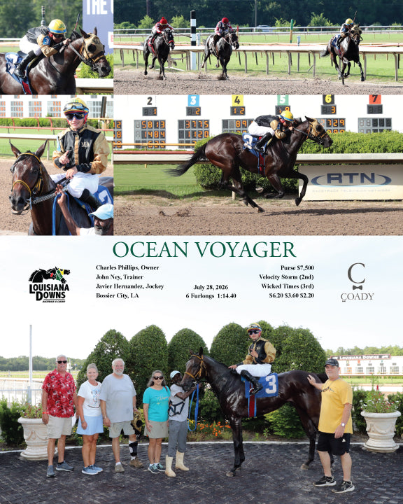 OCEAN VOYAGER - 07-28-26 - R04 - LAD