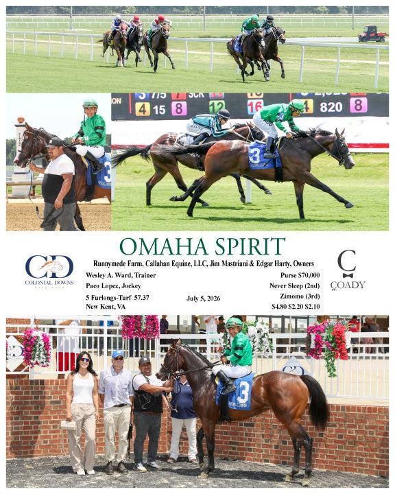 OMAHA SPIRIT - 07-05-26 - R04 - CNL