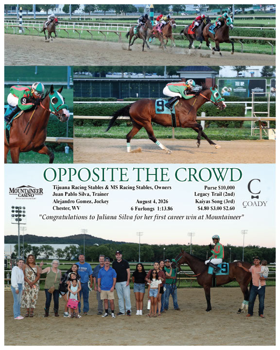 OPPOSITE THE CROWD - 08-04-26 - R04 - MNR