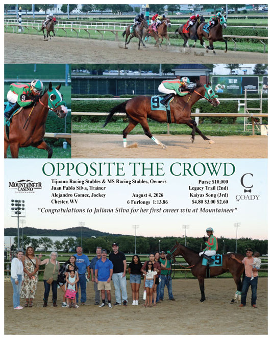 OPPOSITE THE CROWD - 08-04-26 - R04 - MNR