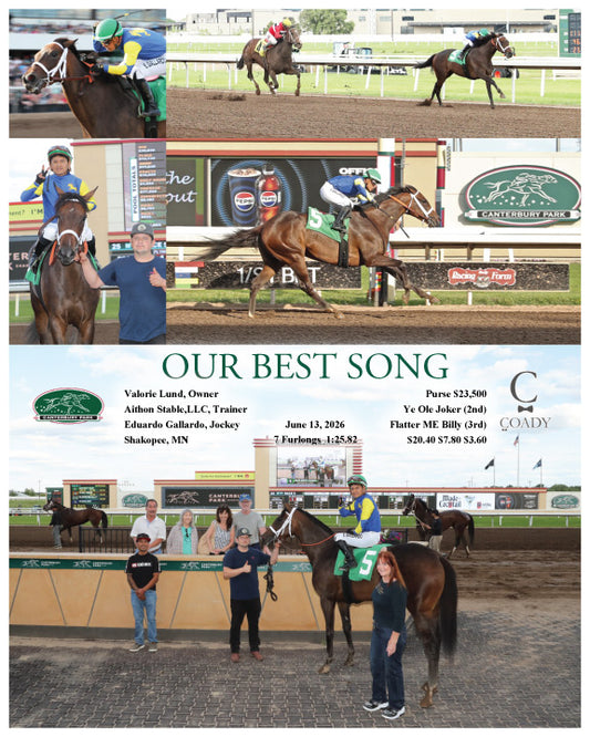 OUR BEST SONG - 06-13-26 - R04 - CBY