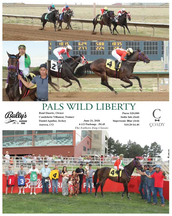 PALS WILD LIBERTY - 06-21-26 - R04 - ARP