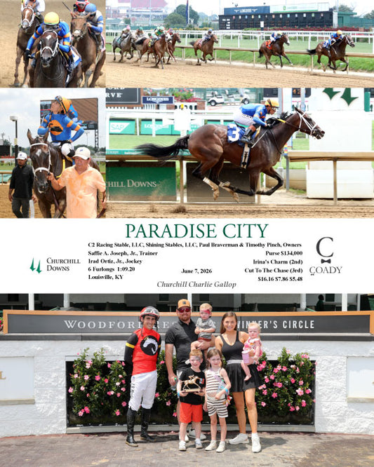 PARADISE CITY - 060726 - Race 04 - CD - Group