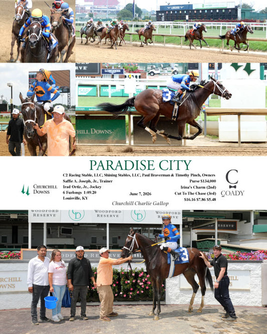 PARADISE CITY - 060726 - Race 04 - CD