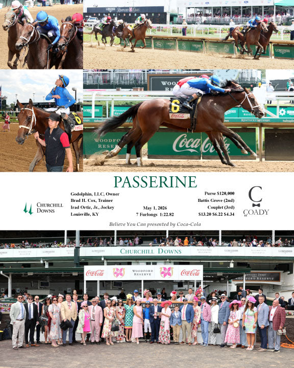 PASSERINE - 050126 - Race 04 - CD - G - Coady Media - Kurtis Coady Photography