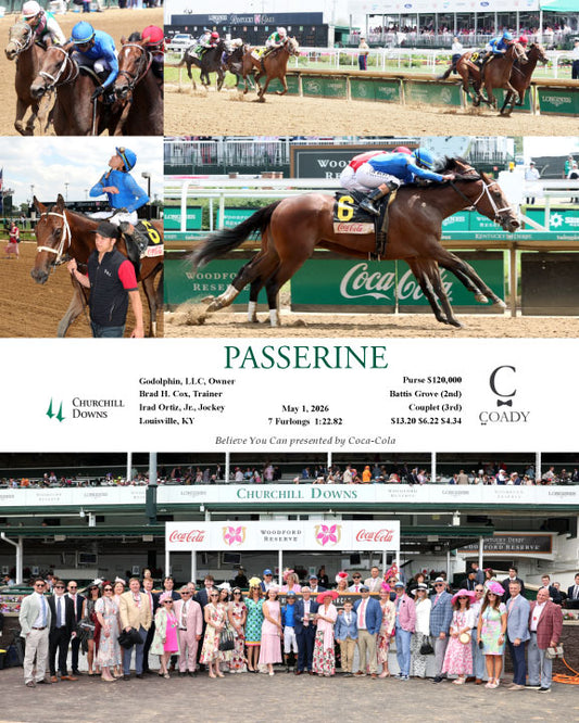 PASSERINE - 050126 - Race 04 - CD - G - Coady Media - Kurtis Coady Photography