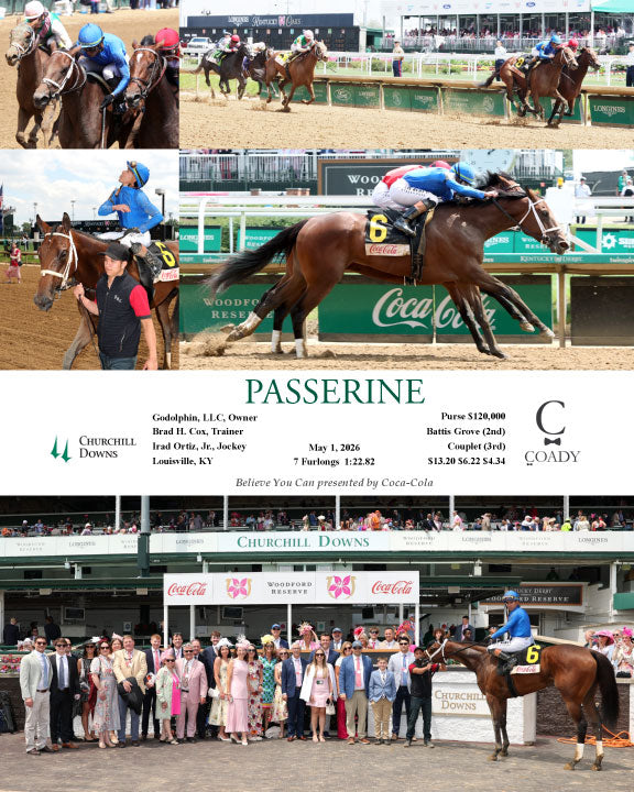 PASSERINE - 050126 - Race 04 - CD - Coady Media - Kurtis Coady Photography