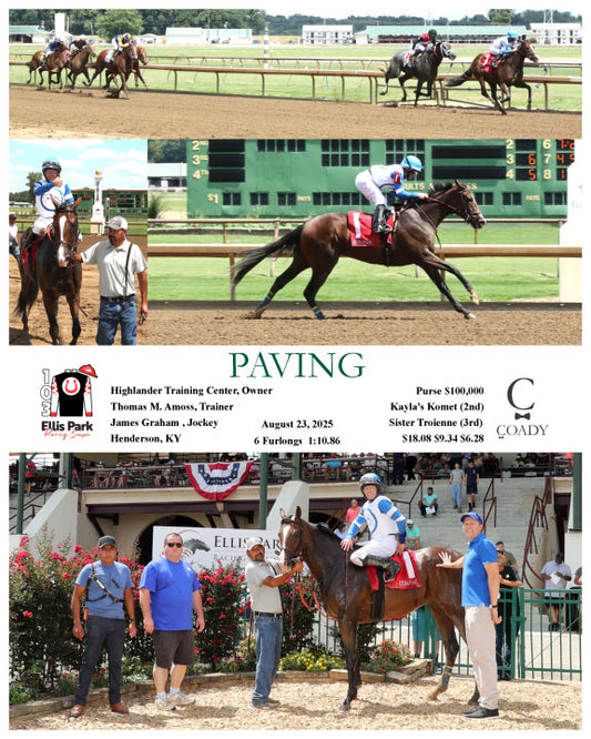 PAVING - 08-23-25 - R04 - ELP - Coady Media - Kurtis Coady Photography