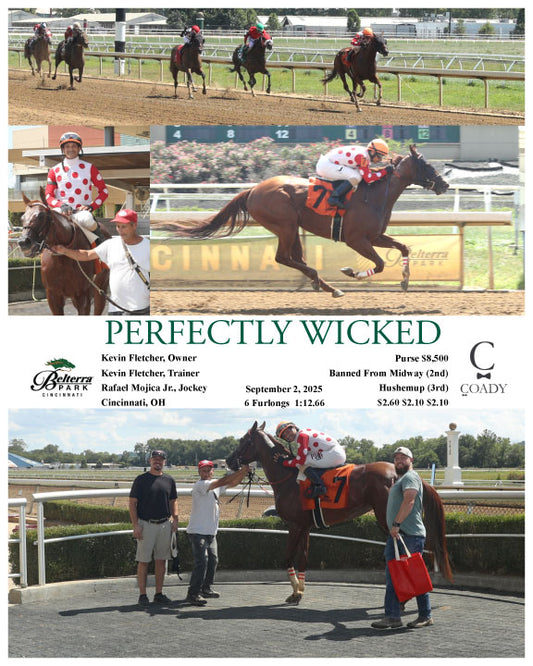 PERFECTLY WICKED - 090225 - Race 04 - BTP