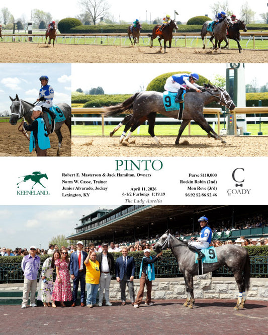 PINTO - 041126 - Race 04 - KEE - Coady Media - Kurtis Coady Photography