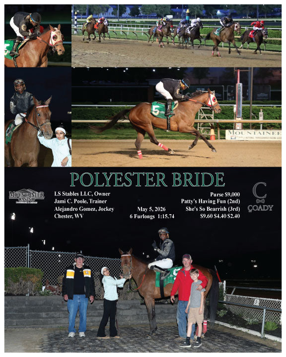 POLYESTER BRIDE - 05-05-26 - R04 - MNR - Coady Media - Kurtis Coady Photography