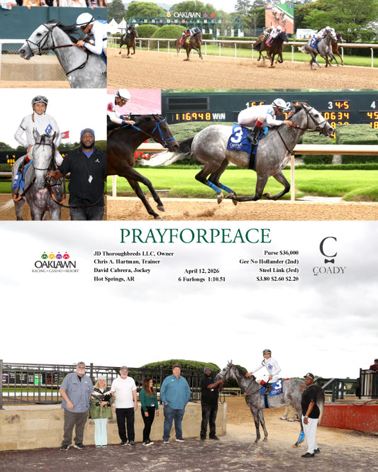 PRAYFORPEACE - 041226 - Race 04 - OP - Coady Media - Kurtis Coady Photography