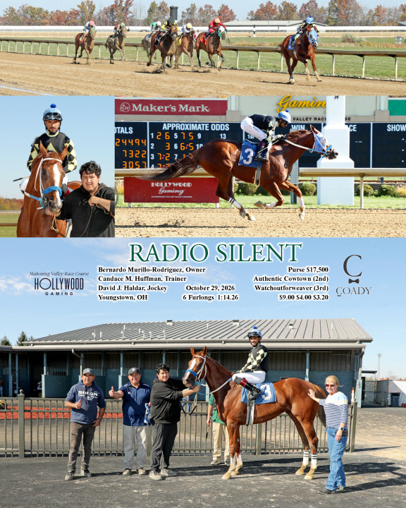 RADIO SILENT - 10-29-26 - R04 - MVR - Coady Media - Kurtis Coady Photography