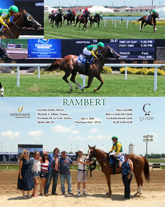 RAMBERT - 07-04-26 - R04 - IND