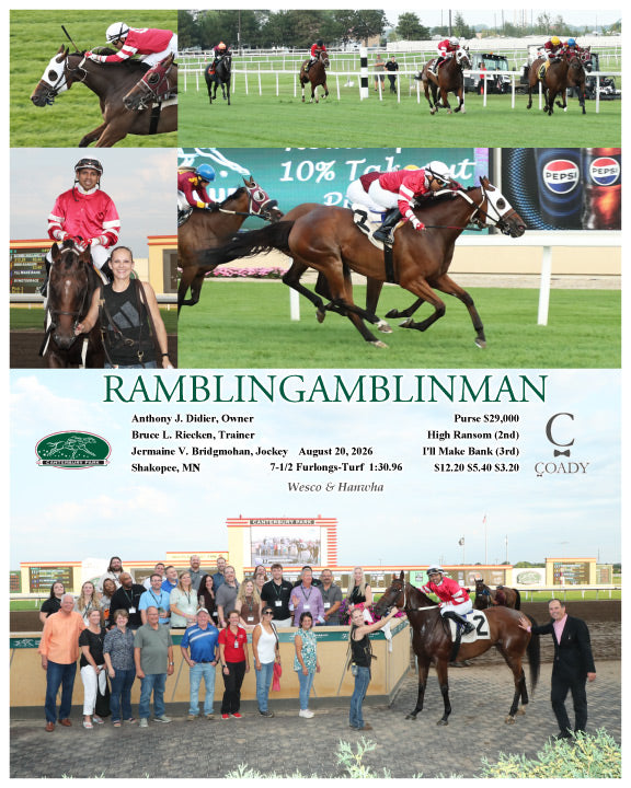 RAMBLINGAMBLINMAN - 08-20-26 - R04 - CBY
