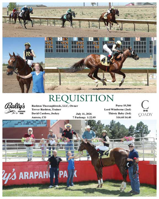 REQUISITION - 07-11-26 - R04 - ARP