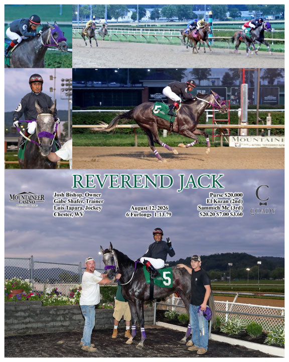 REVEREND JACK - 08-12-26 - R04 - MNR