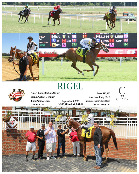 RIGEL - 09-04-25 - R04 - CNL - Coady Media - Kurtis Coady Photography