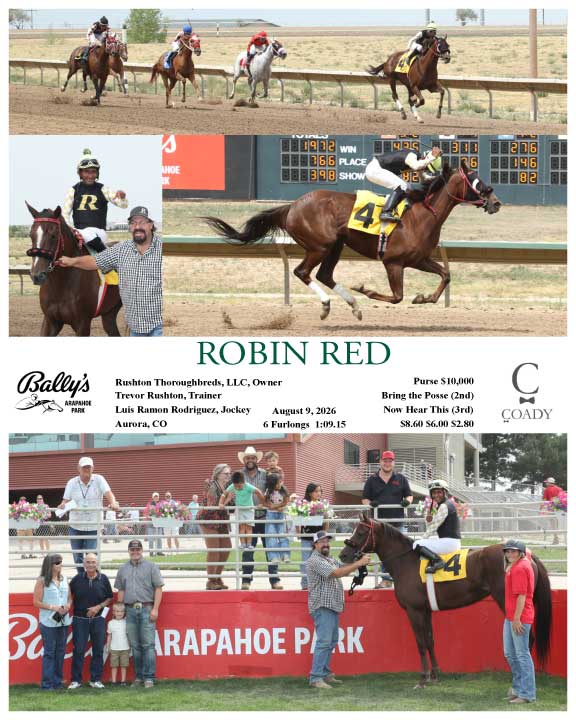 ROBIN RED - 08-09-26 - R04 - ARP