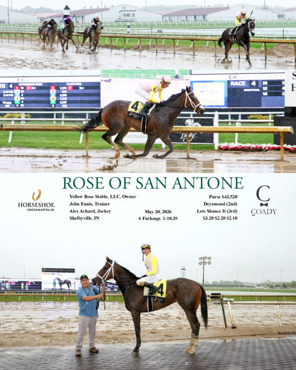 ROSE OF SAN ANTONE - 05-20-26 - R04 - IND - Coady Media - Kurtis Coady Photography