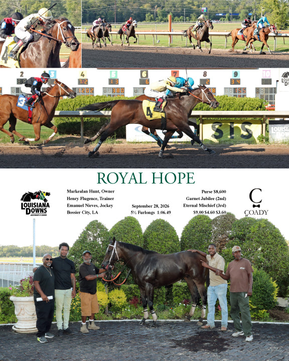 ROYAL HOPE - 09-28-26 - R04 - LAD