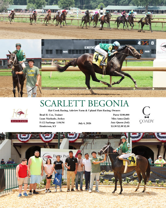 SCARLETT BEGONIA - 070626 - Race 04 - ELP