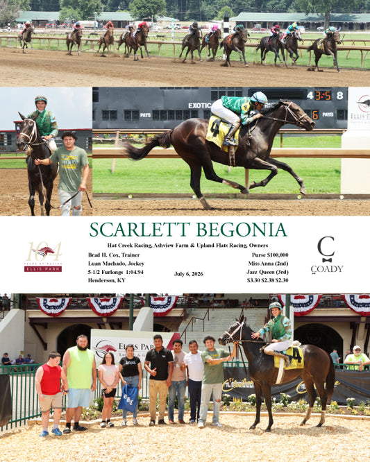 SCARLETT BEGONIA - 070626 - Race 04 - ELP