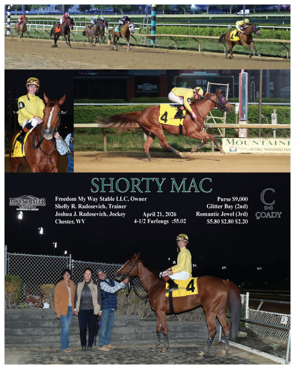 SHORTY MAC - 04-21-26 - R04 - MNR - Coady Media - Kurtis Coady Photography