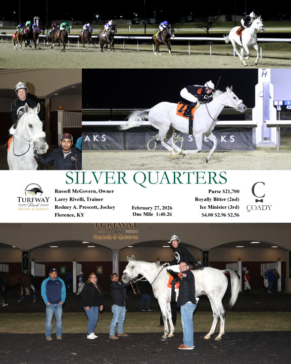 SILVER QUARTERS - 022726 - Race 04 - TP - Coady Media - Kurtis Coady Photography