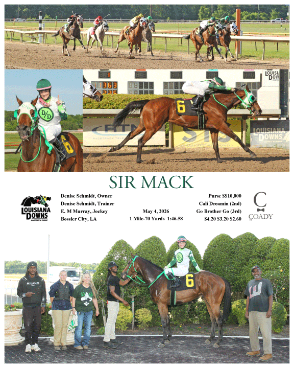 SIR MACK - 05-04-26 - R04 - LAD - Coady Media - Kurtis Coady Photography