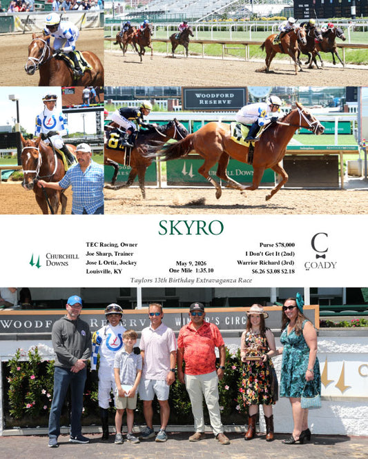 SKYRO - 050926 - Race 04 - CD - Group - Coady Media - Kurtis Coady Photography