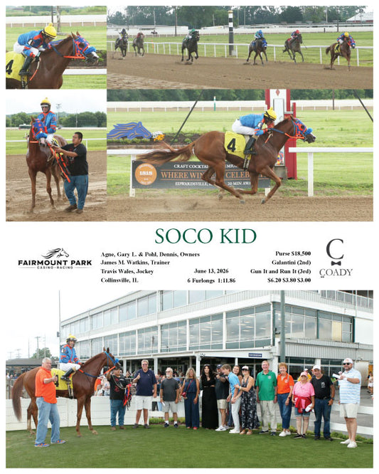 SOCO KID - 06-13-26 - R04 - FP