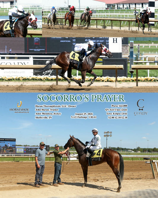 SOCORRO'S PRAYER - 08-25-26 - R04 - IND