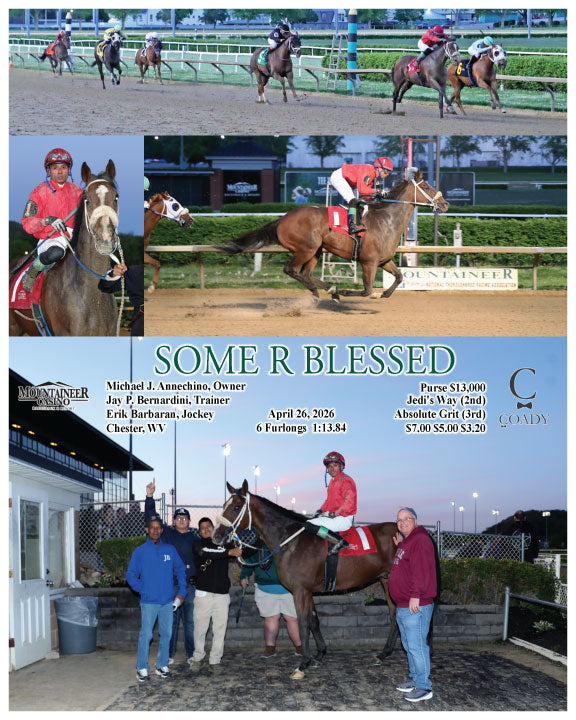 SOME R BLESSED - 04-26-26 - R04 - MNR - Coady Media - Kurtis Coady Photography